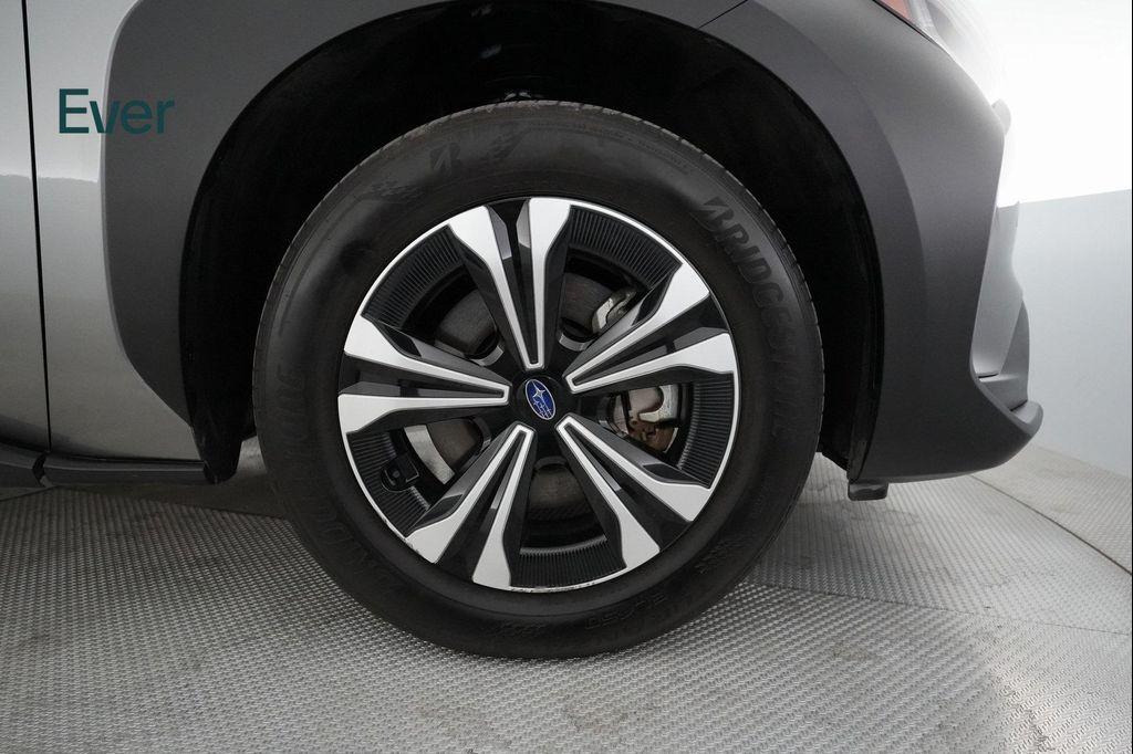 used 2023 Subaru Solterra car, priced at $24,909