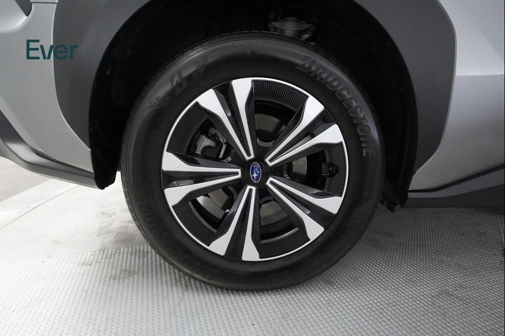 used 2023 Subaru Solterra car, priced at $24,909