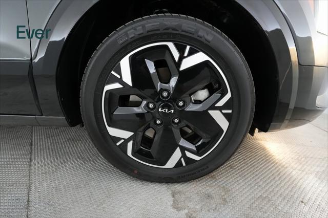 used 2023 Kia Niro EV car, priced at $21,999