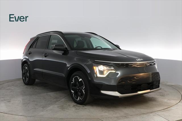 used 2023 Kia Niro EV car, priced at $21,999
