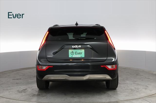 used 2023 Kia Niro EV car, priced at $21,999