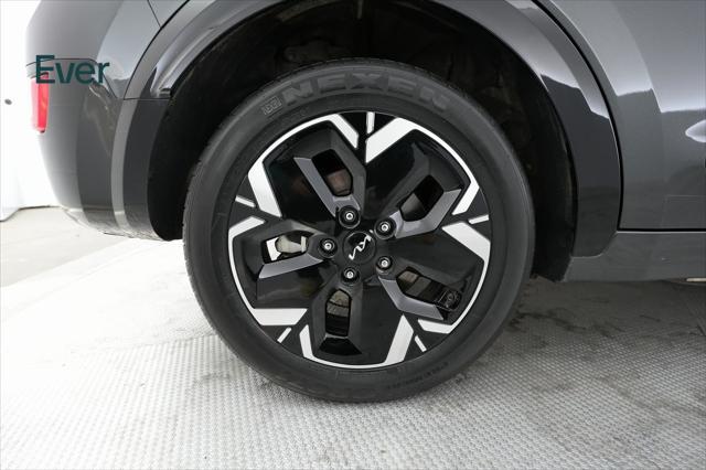 used 2023 Kia Niro EV car, priced at $21,999