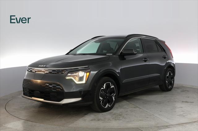 used 2023 Kia Niro EV car, priced at $21,999