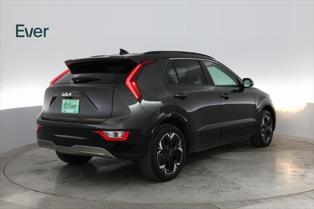 used 2023 Kia Niro EV car, priced at $21,999