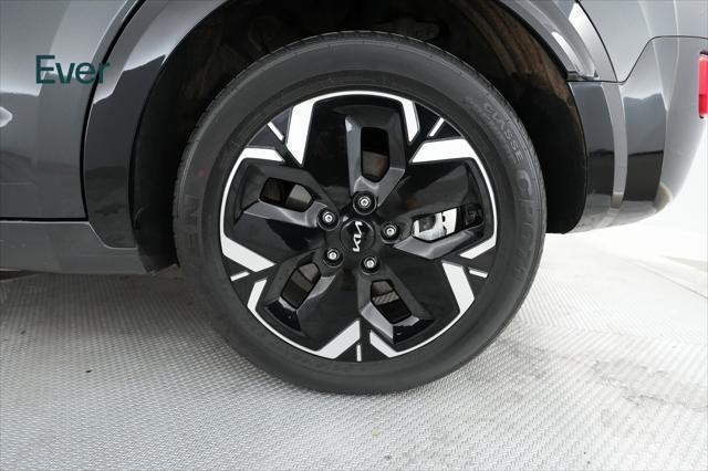 used 2023 Kia Niro EV car, priced at $21,999
