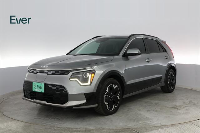 used 2023 Kia Niro EV car, priced at $23,399