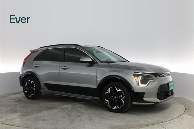 used 2023 Kia Niro EV car, priced at $23,399