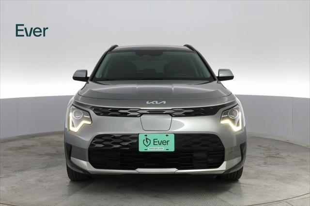 used 2023 Kia Niro EV car, priced at $23,399