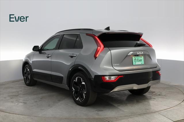 used 2023 Kia Niro EV car, priced at $23,399