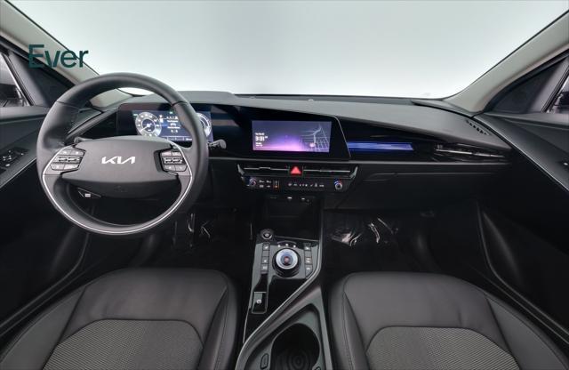 used 2023 Kia Niro EV car, priced at $23,399
