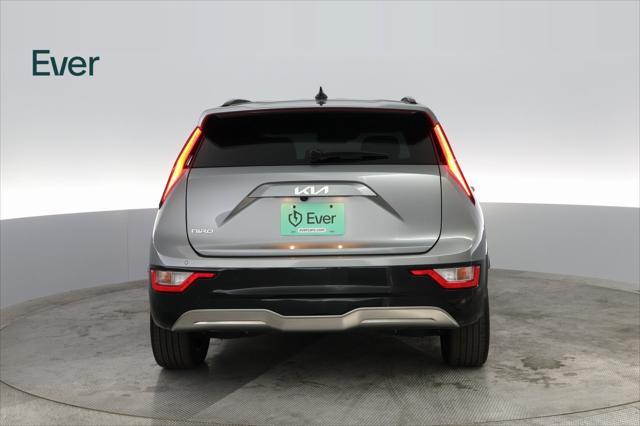 used 2023 Kia Niro EV car, priced at $23,399