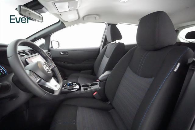 used 2024 Nissan Leaf car, priced at $21,799