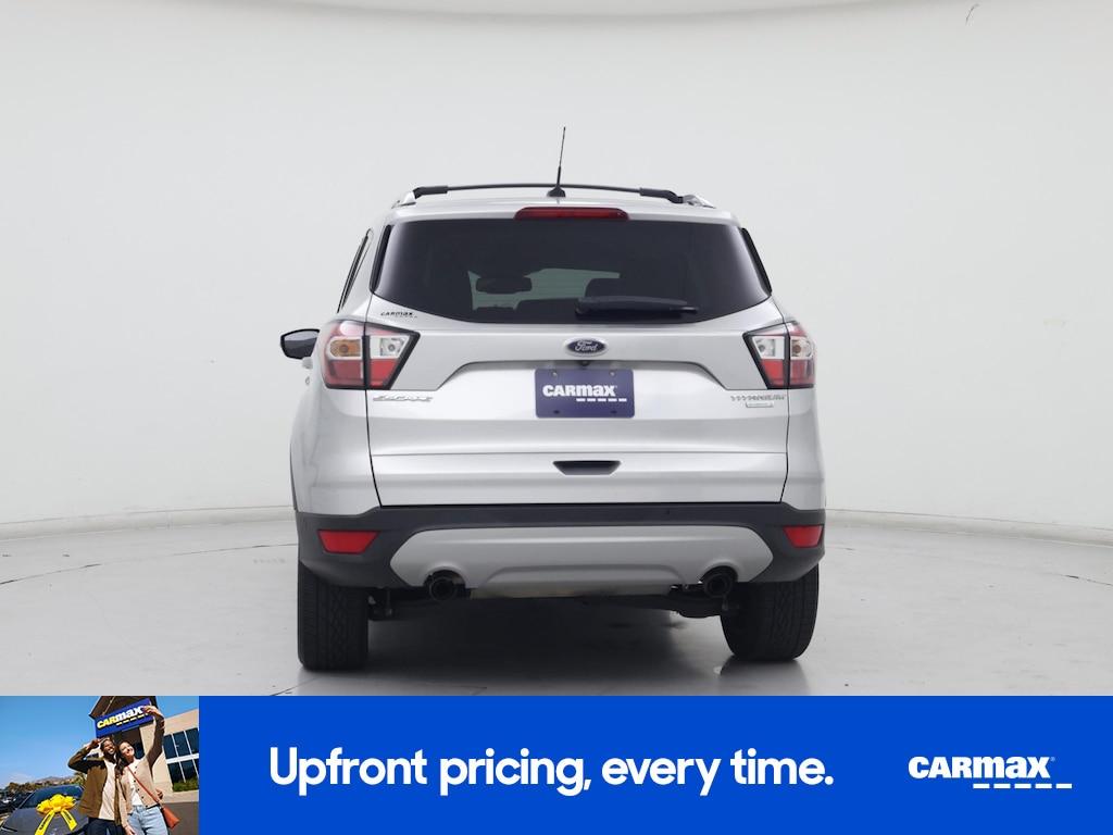 used 2017 Ford Escape car, priced at $14,599