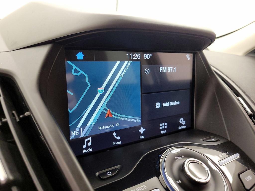used 2017 Ford Escape car, priced at $14,599