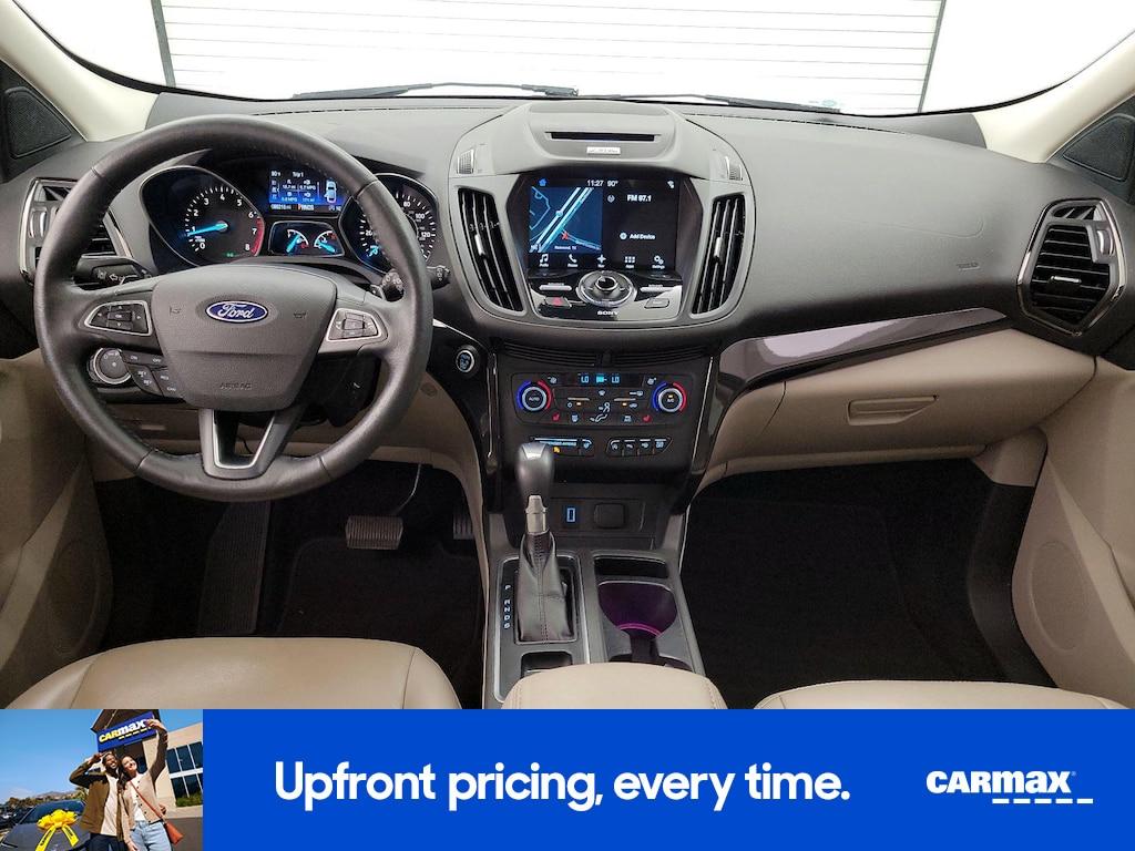 used 2017 Ford Escape car, priced at $14,599