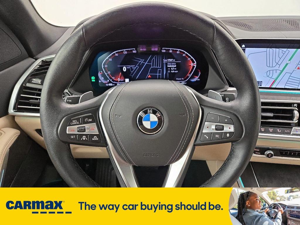 used 2022 BMW X5 car, priced at $47,998