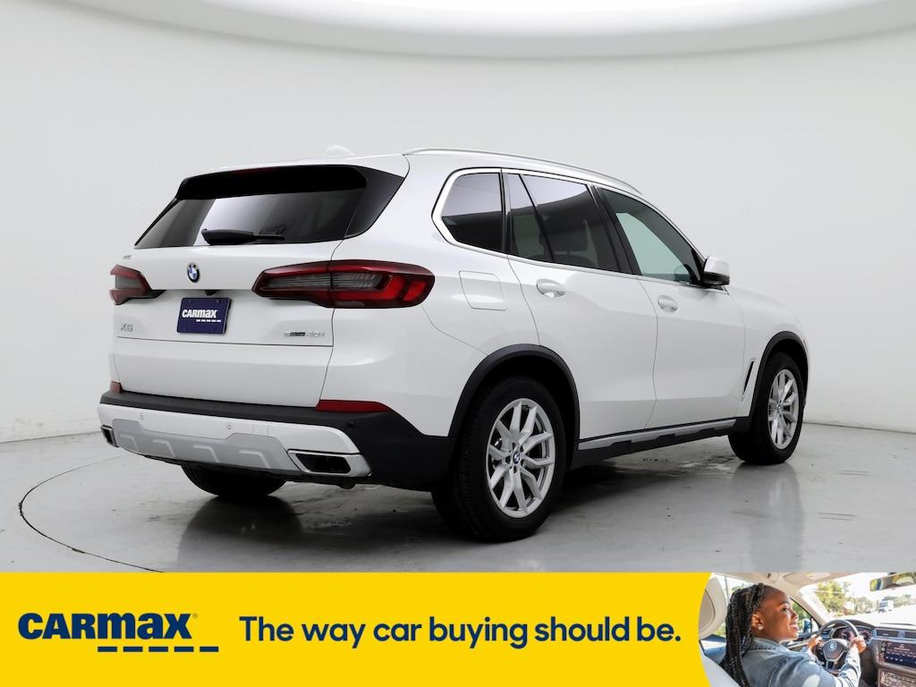 used 2022 BMW X5 car, priced at $47,998