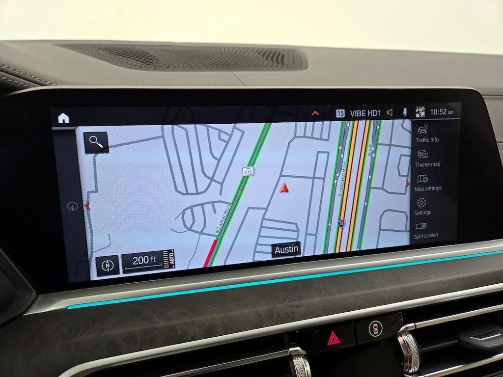used 2022 BMW X5 car, priced at $47,998