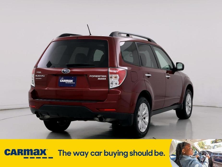 used 2012 Subaru Forester car, priced at $16,998