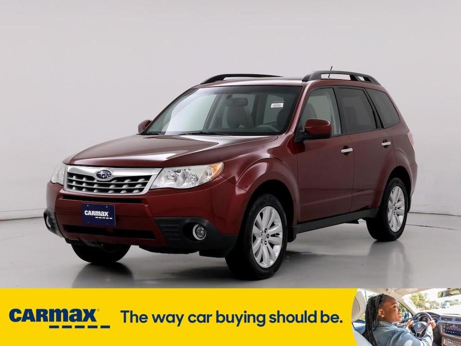 used 2012 Subaru Forester car, priced at $16,998