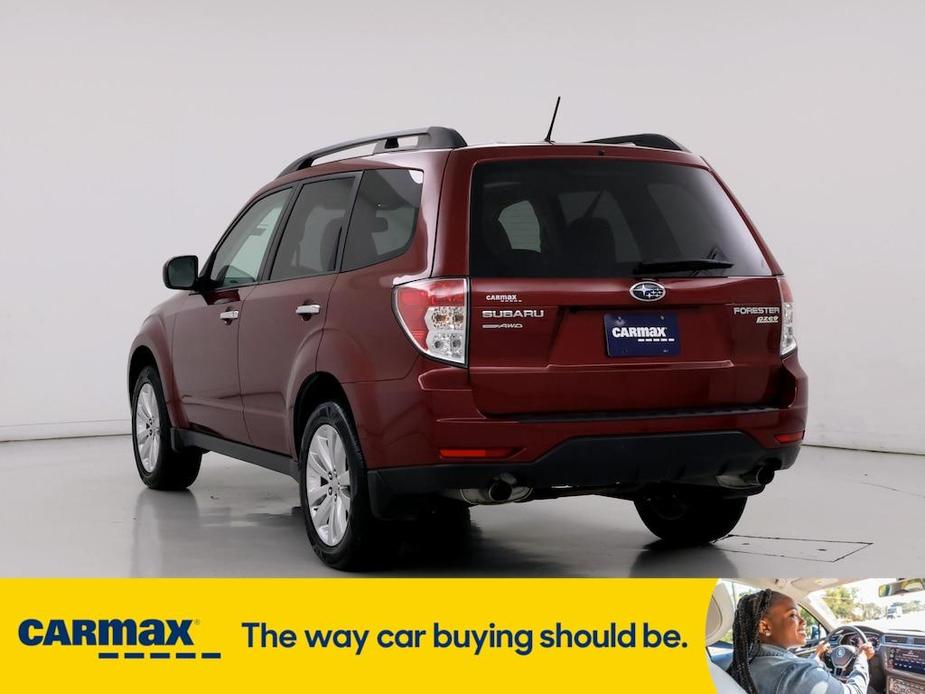 used 2012 Subaru Forester car, priced at $16,998