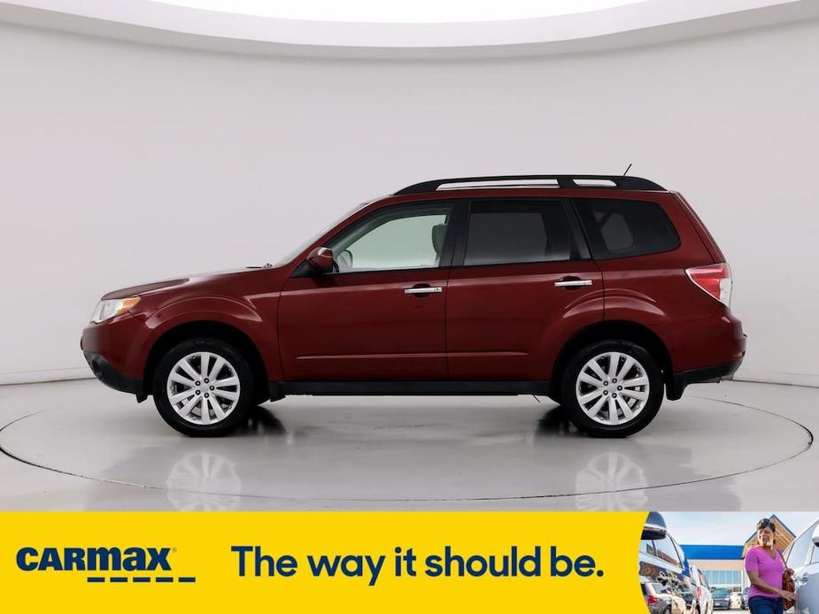 used 2012 Subaru Forester car, priced at $16,998