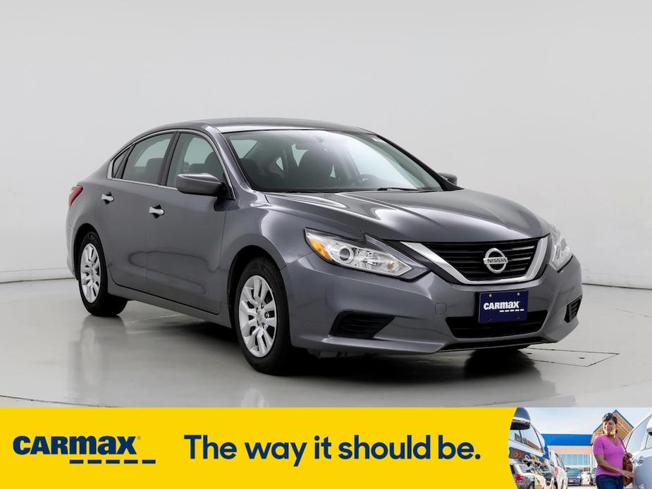 used 2016 Nissan Altima car, priced at $15,998