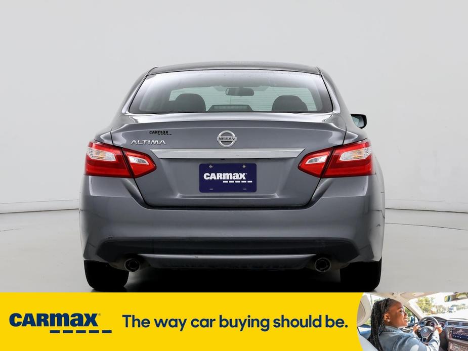 used 2016 Nissan Altima car, priced at $15,998