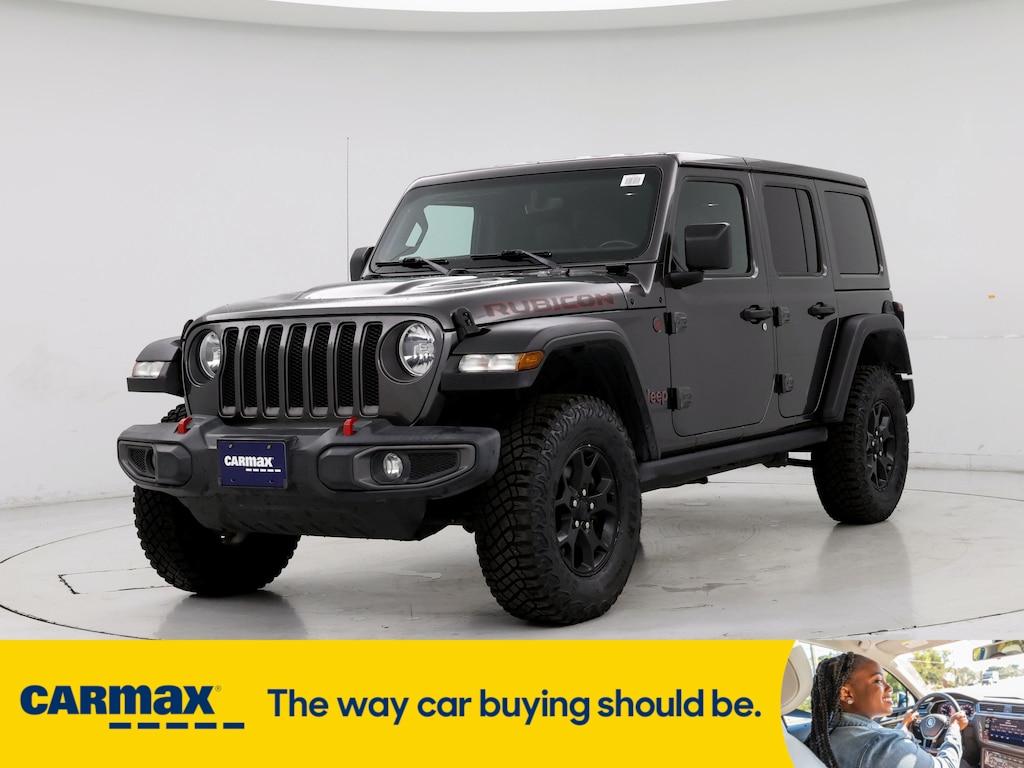 used 2018 Jeep Wrangler car, priced at $29,998