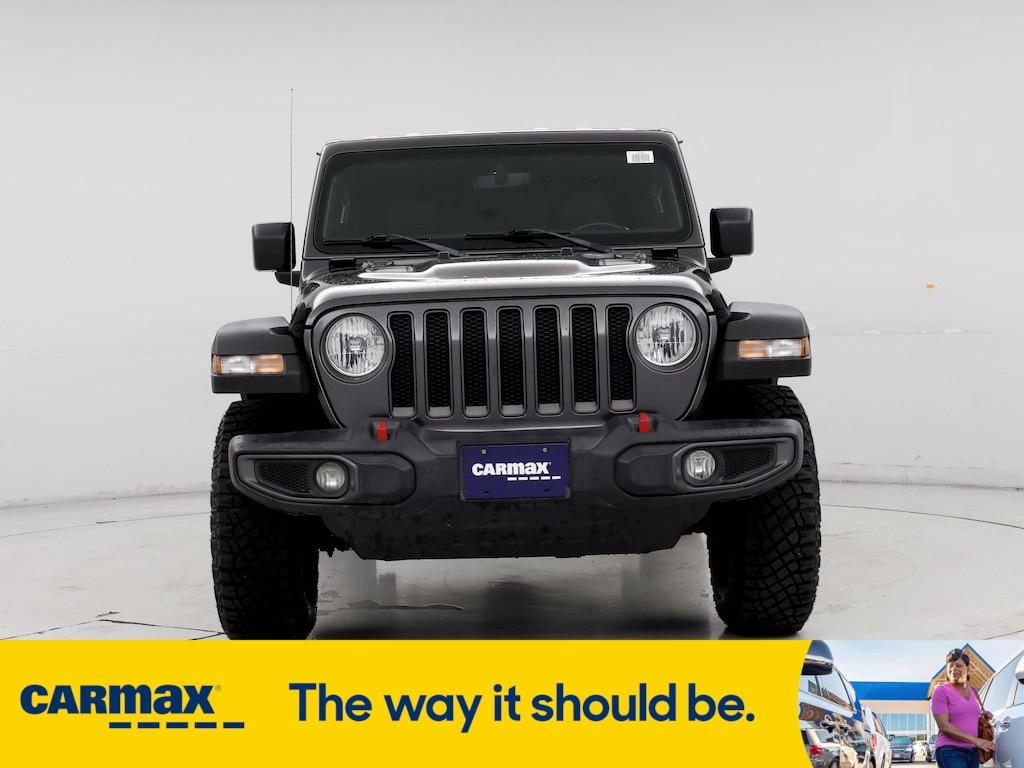 used 2018 Jeep Wrangler car, priced at $29,998