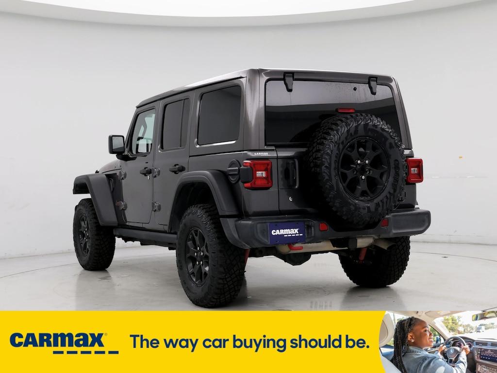 used 2018 Jeep Wrangler car, priced at $29,998