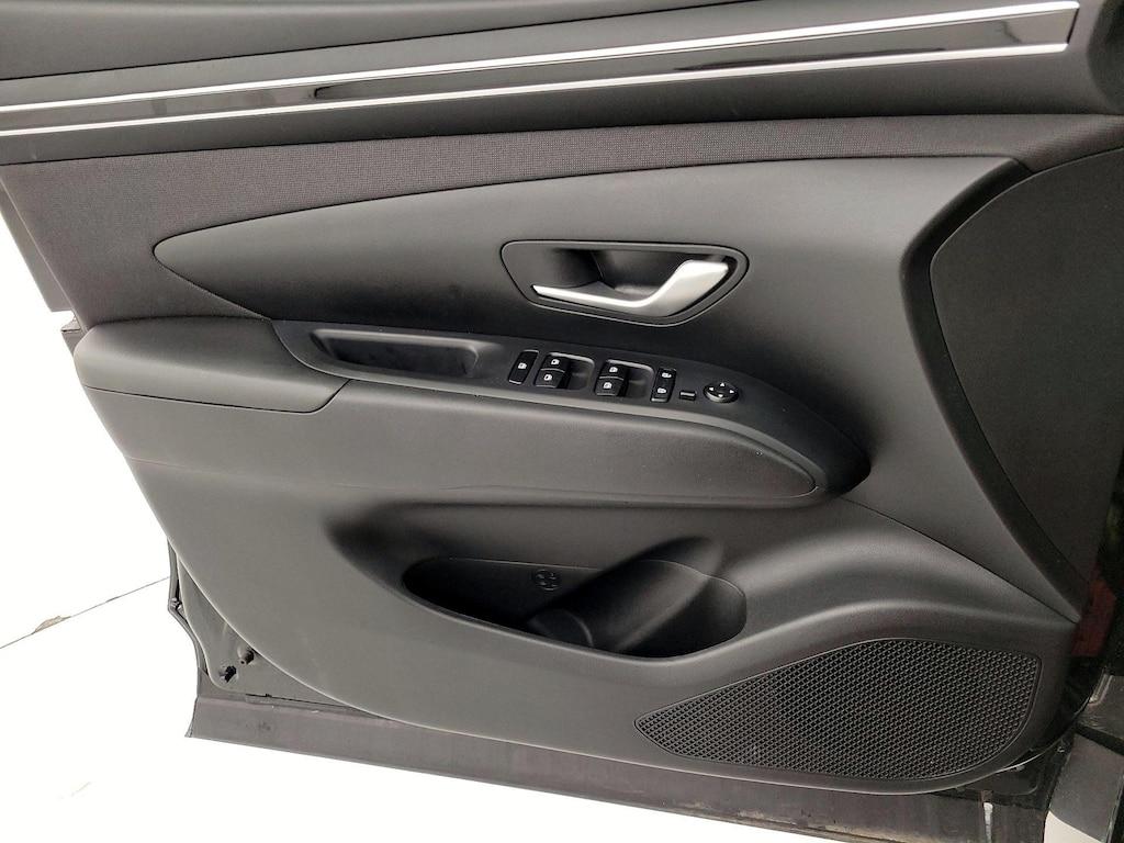 used 2024 Hyundai Tucson car, priced at $28,998