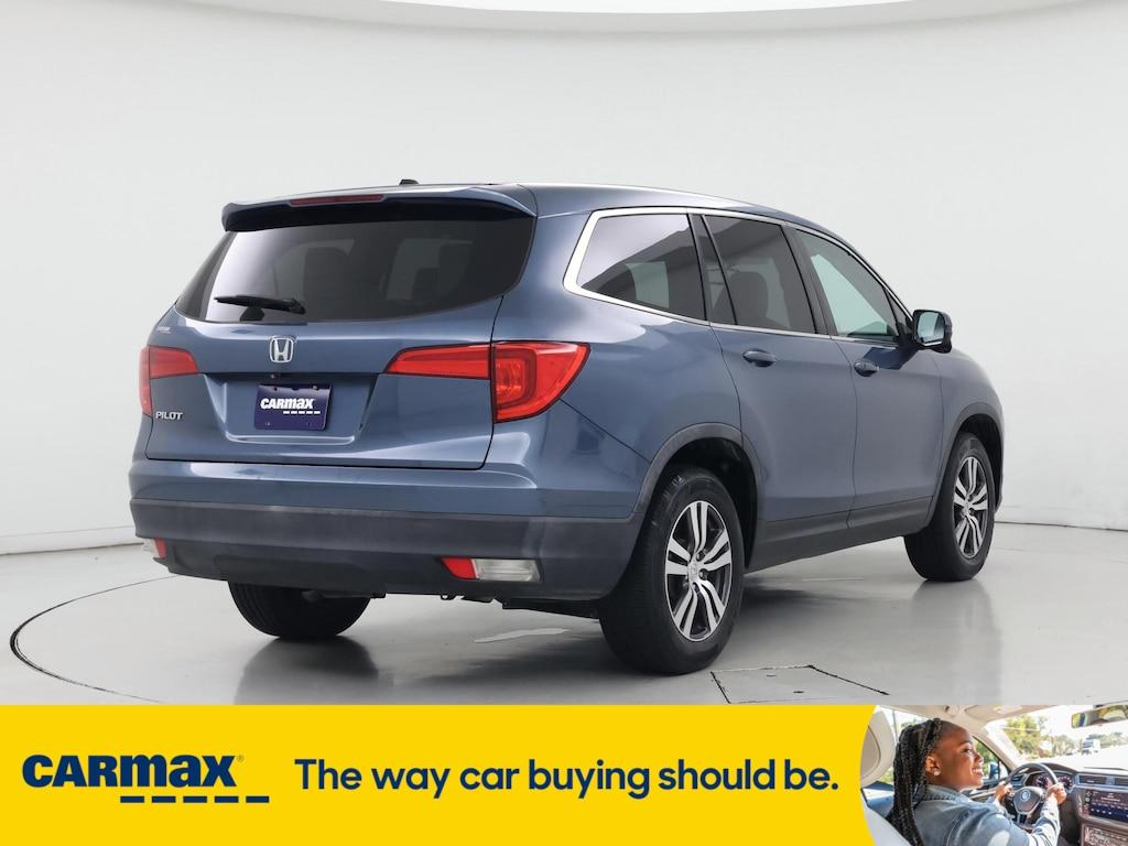 used 2016 Honda Pilot car, priced at $17,998