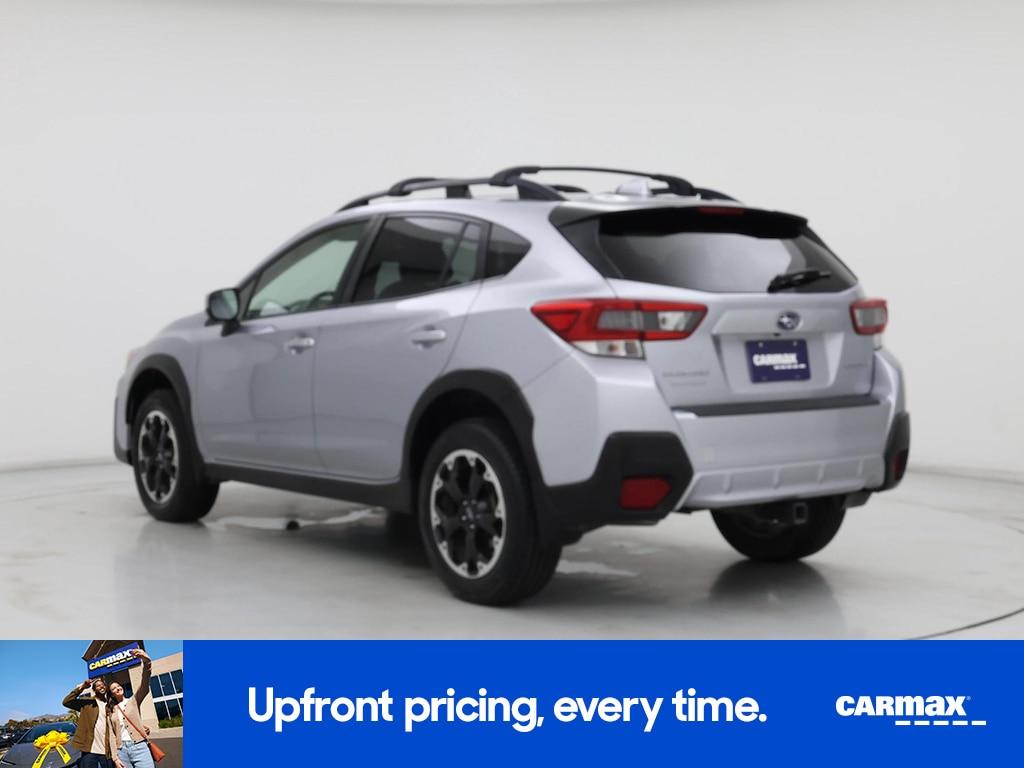 used 2022 Subaru Crosstrek car, priced at $23,998