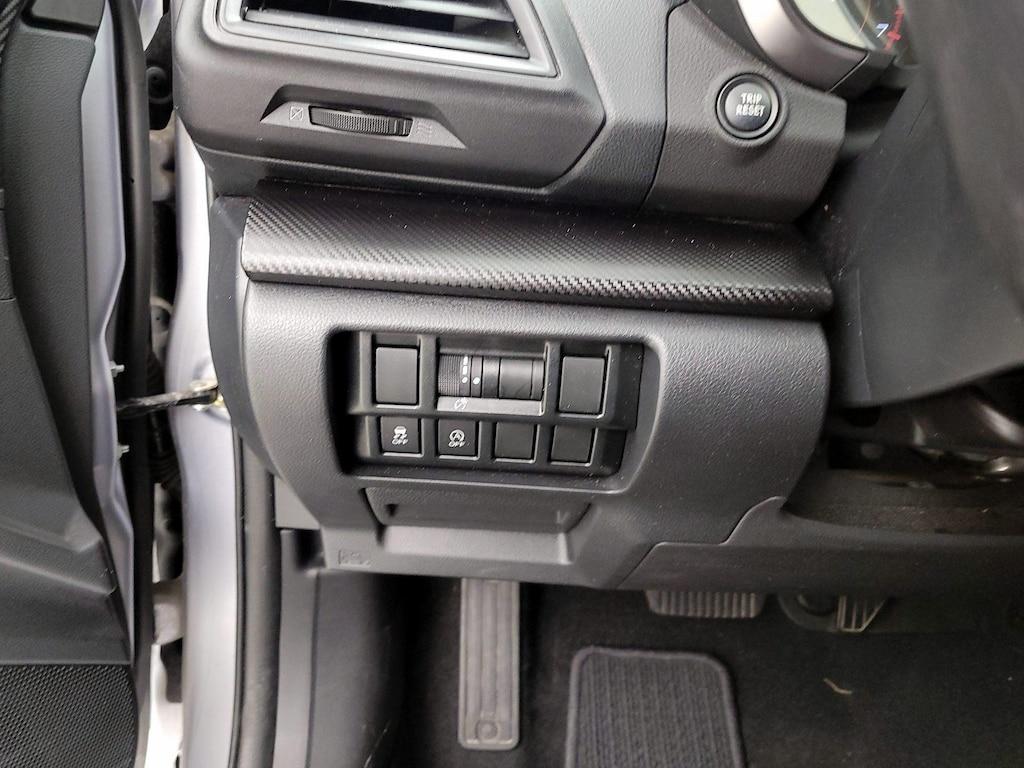 used 2022 Subaru Crosstrek car, priced at $23,998