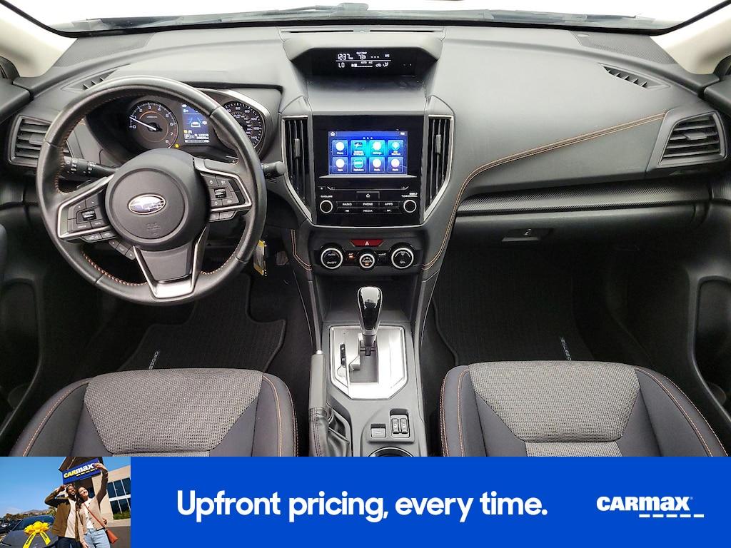 used 2022 Subaru Crosstrek car, priced at $23,998