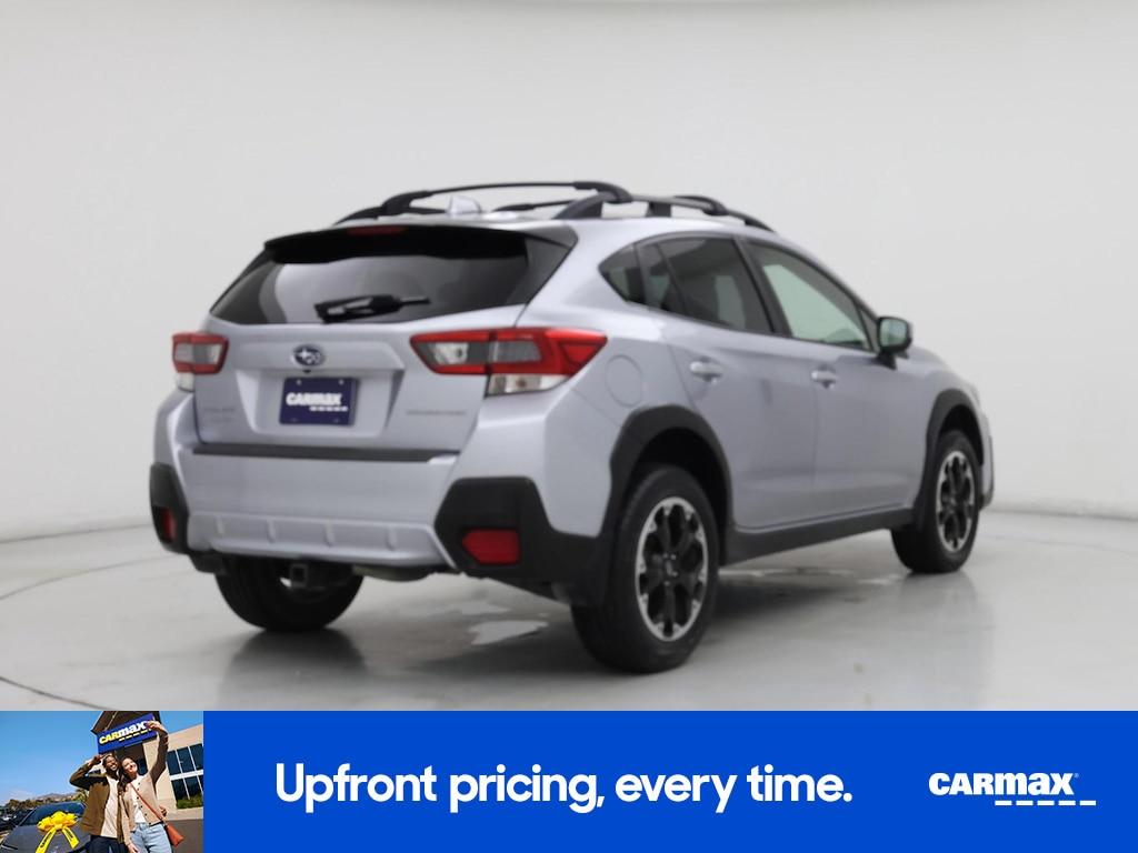 used 2022 Subaru Crosstrek car, priced at $23,998
