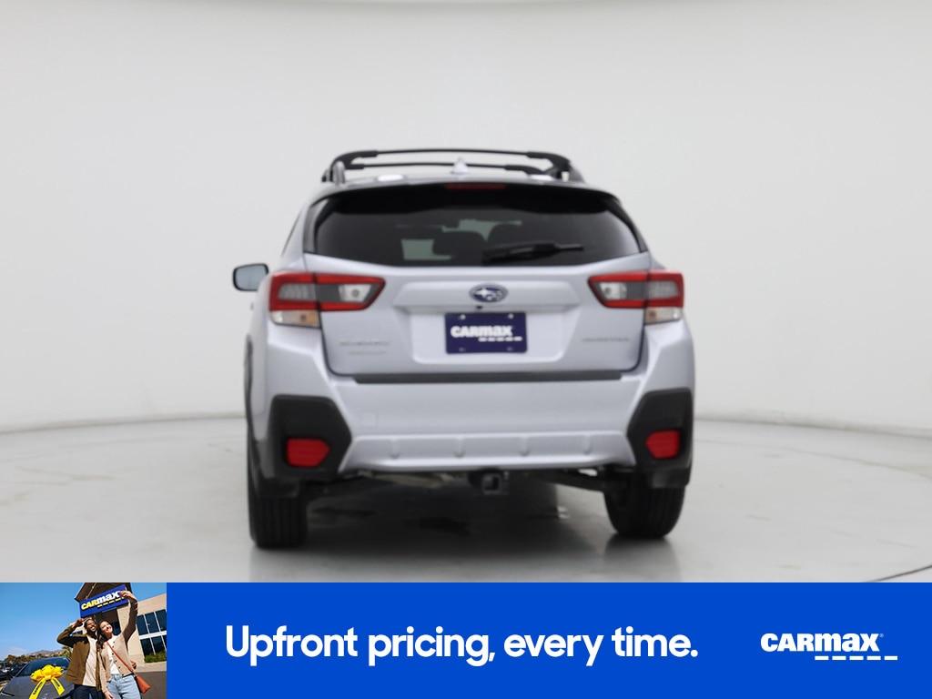 used 2022 Subaru Crosstrek car, priced at $23,998