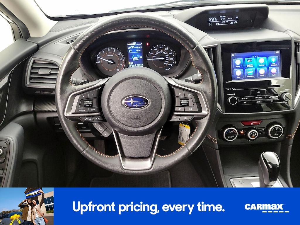 used 2022 Subaru Crosstrek car, priced at $23,998