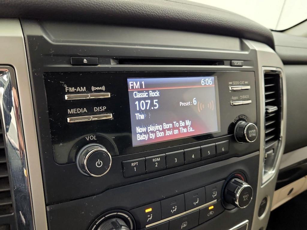 used 2017 Nissan Titan car, priced at $20,998