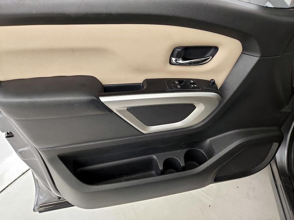 used 2017 Nissan Titan car, priced at $20,998