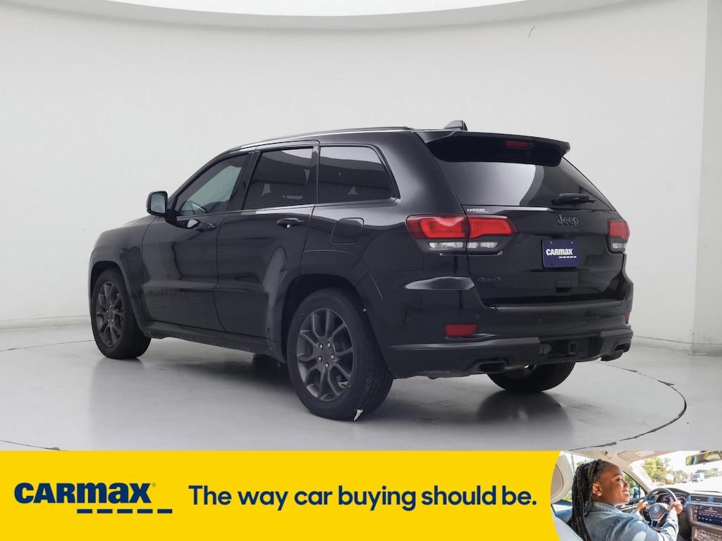 used 2020 Jeep Grand Cherokee car, priced at $27,998