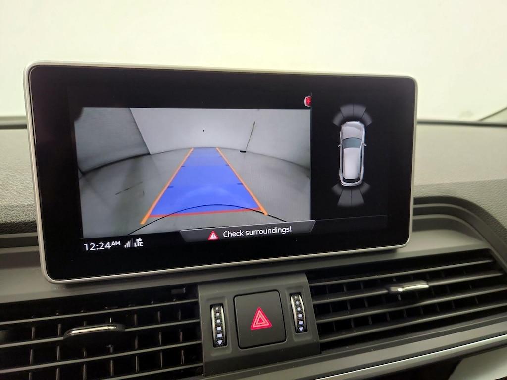 used 2018 Audi Q5 car, priced at $20,998