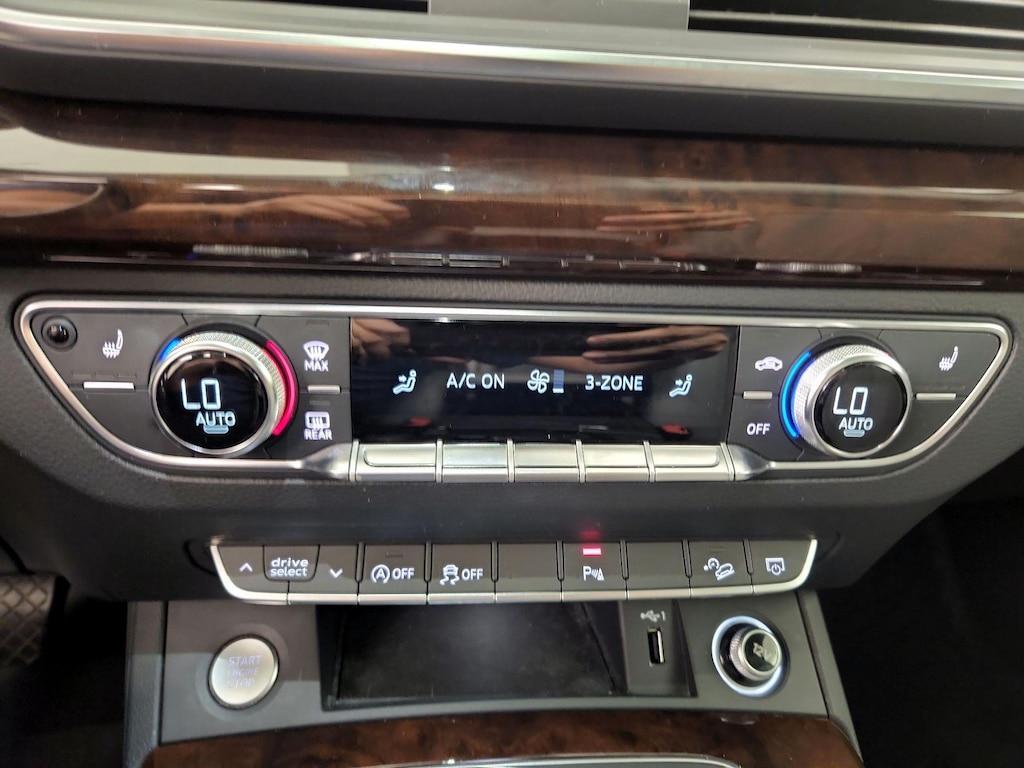 used 2018 Audi Q5 car, priced at $20,998