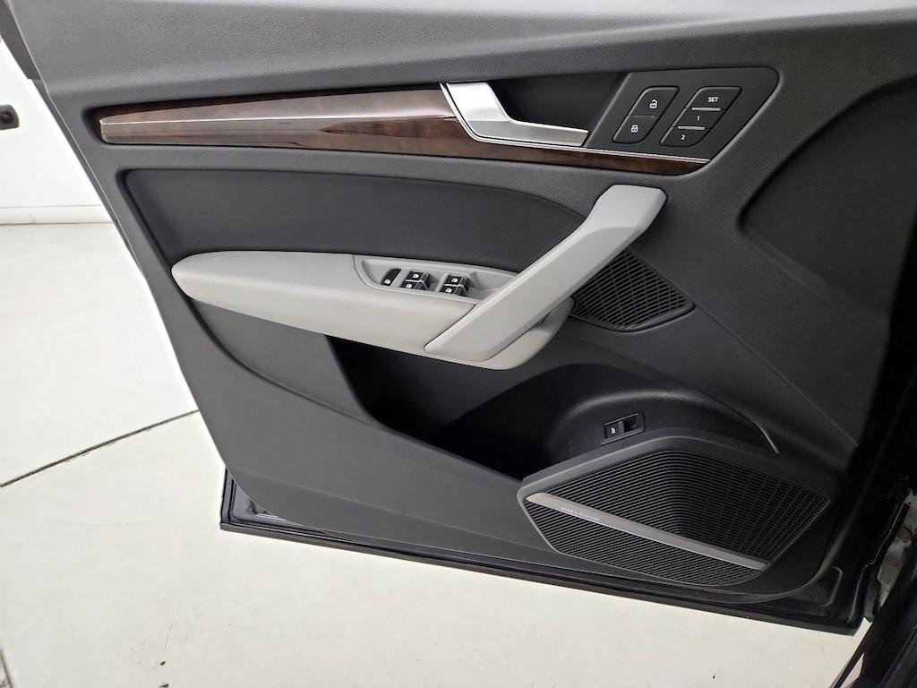 used 2018 Audi Q5 car, priced at $20,998