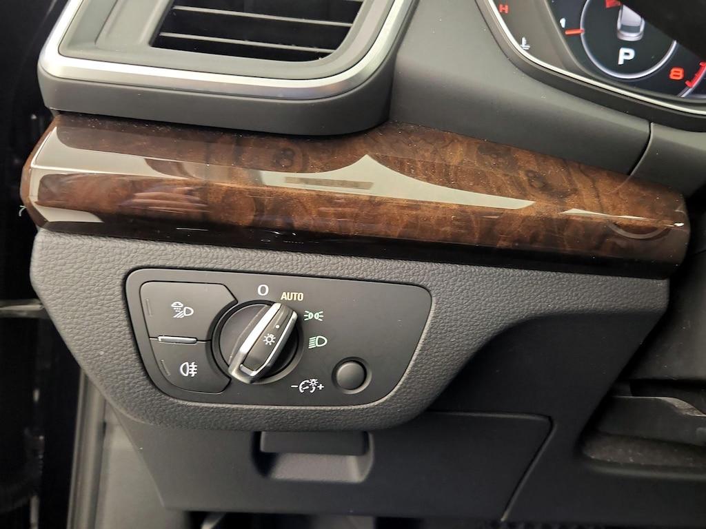 used 2018 Audi Q5 car, priced at $20,998