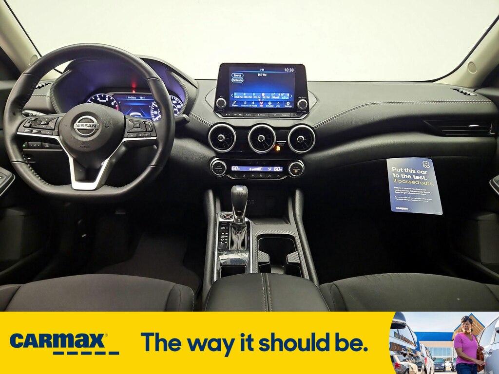 used 2023 Nissan Sentra car, priced at $20,998