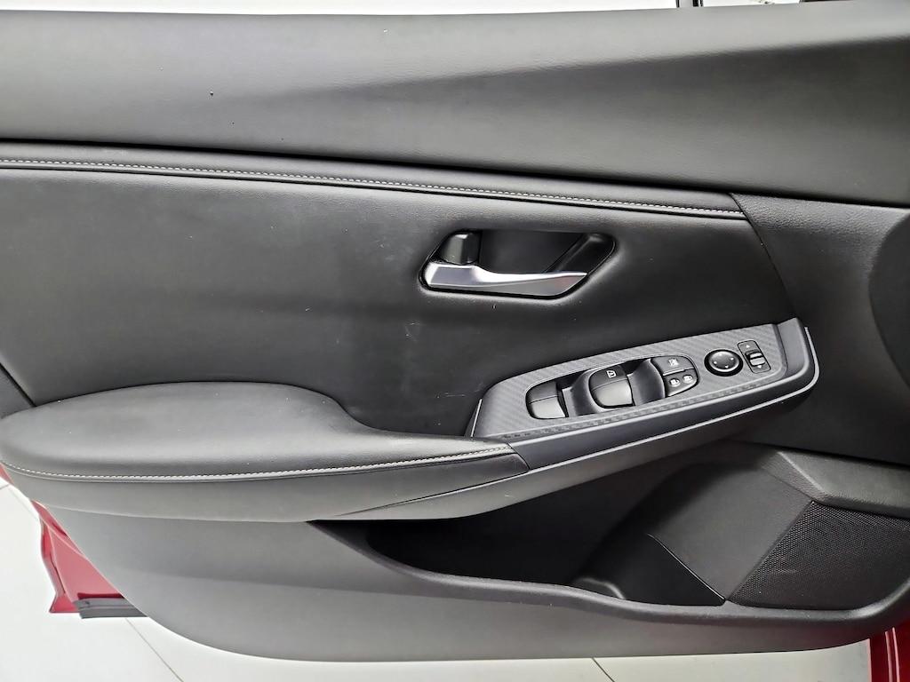 used 2023 Nissan Sentra car, priced at $20,998