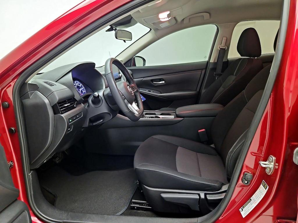 used 2023 Nissan Sentra car, priced at $20,998