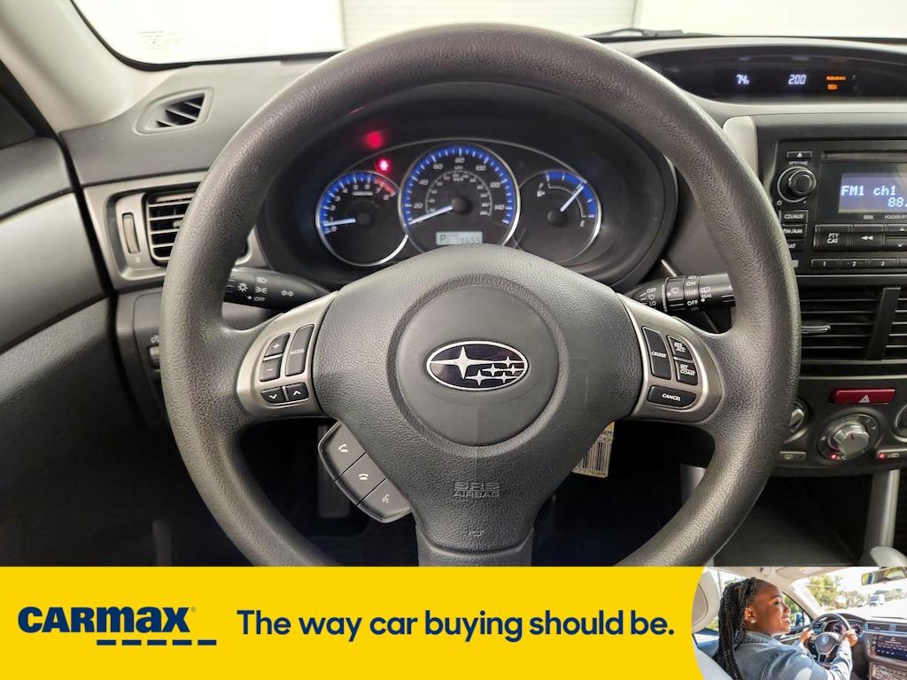 used 2013 Subaru Forester car, priced at $14,998